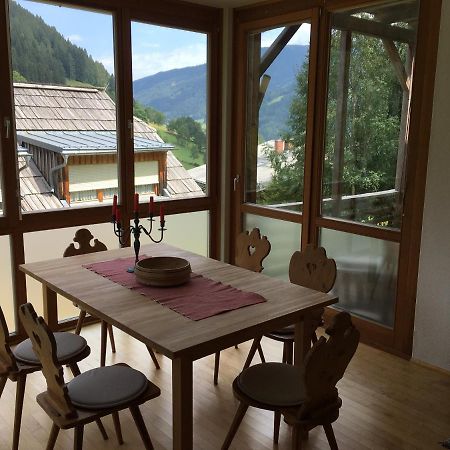 Ferienappartement Obertschern Bad Kleinkirchheim Exterior foto